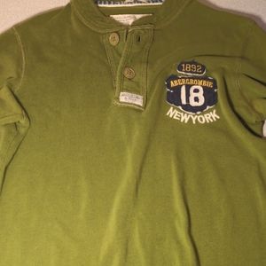 Abercrombie & Fitch long sleeve